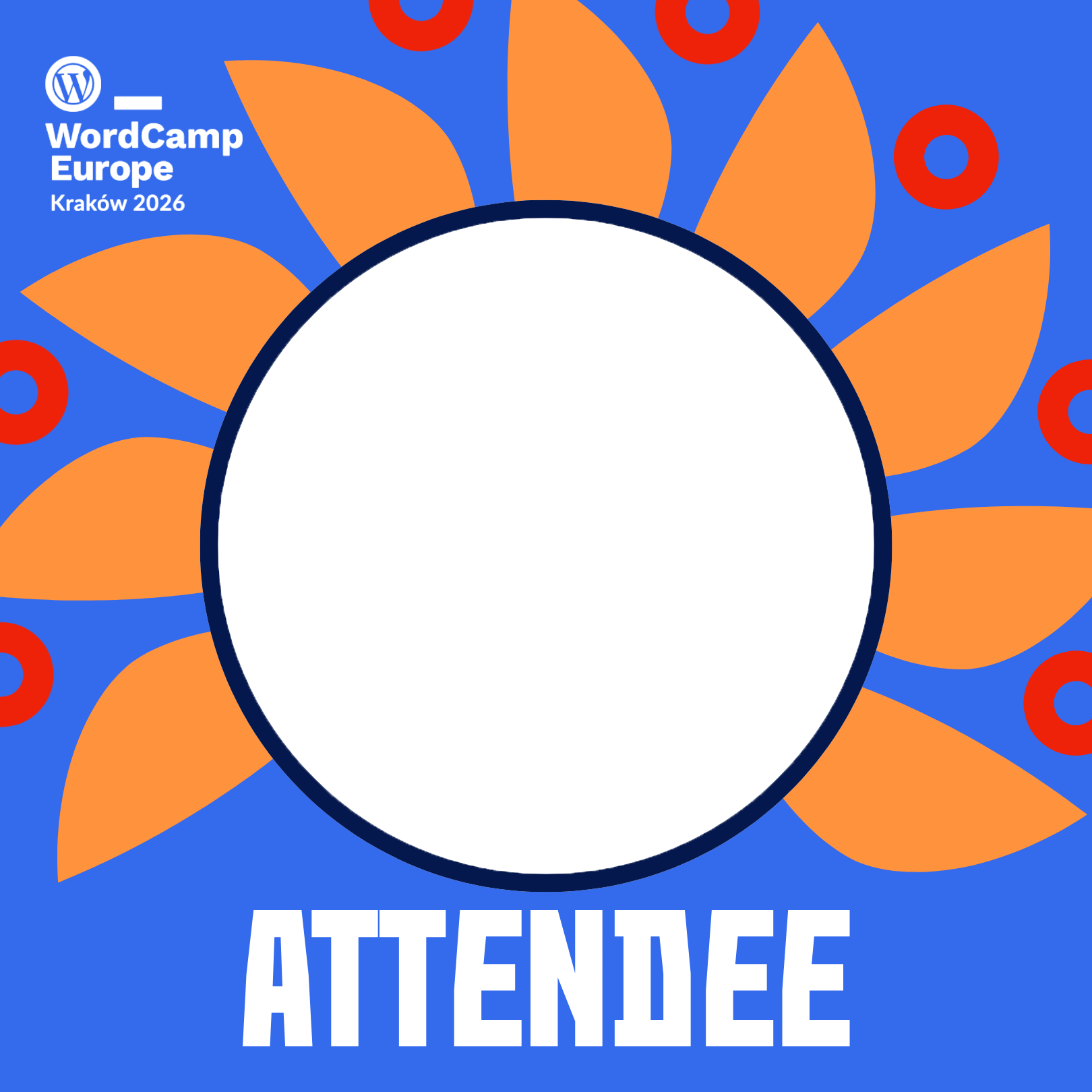 Social media poster preview