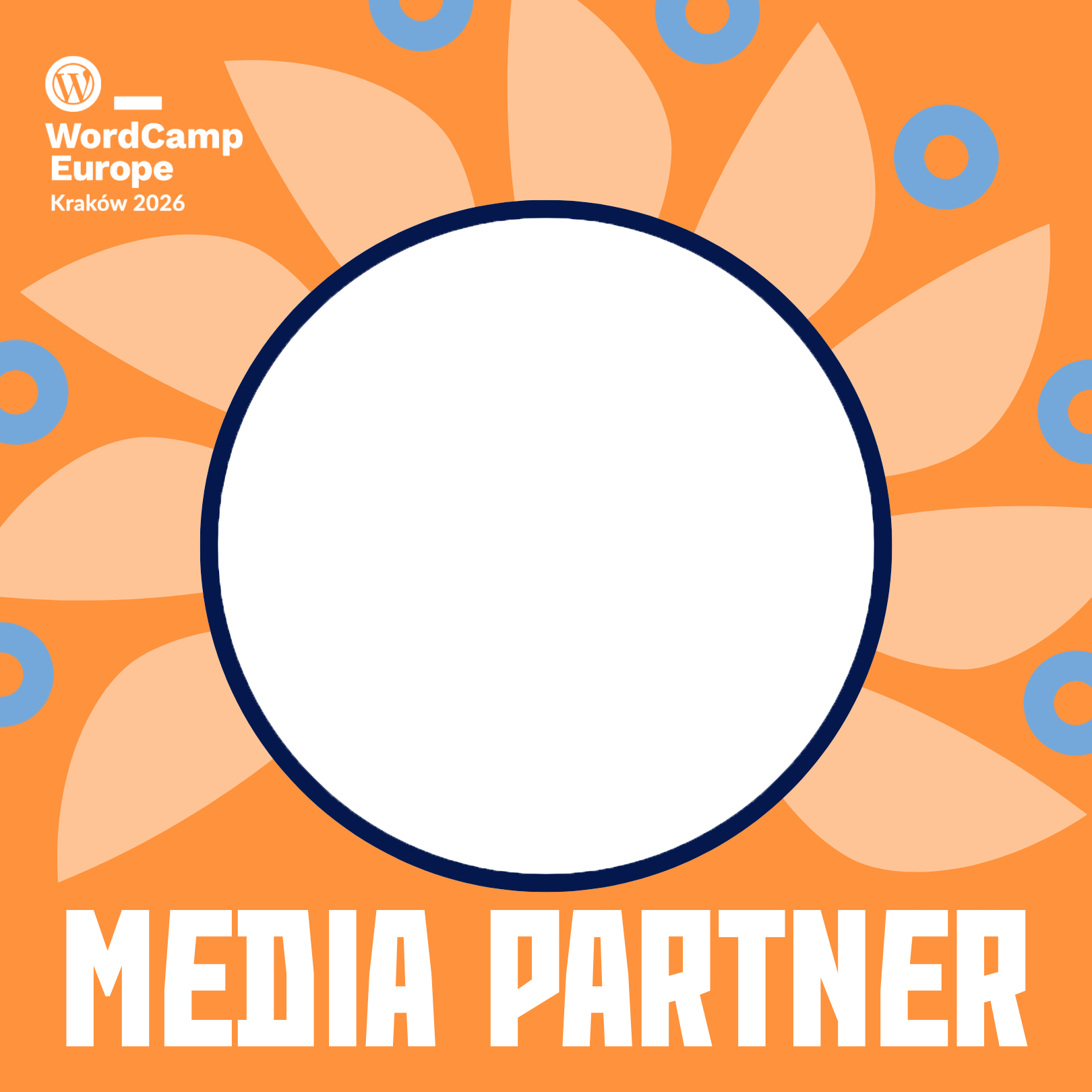 Social media poster preview