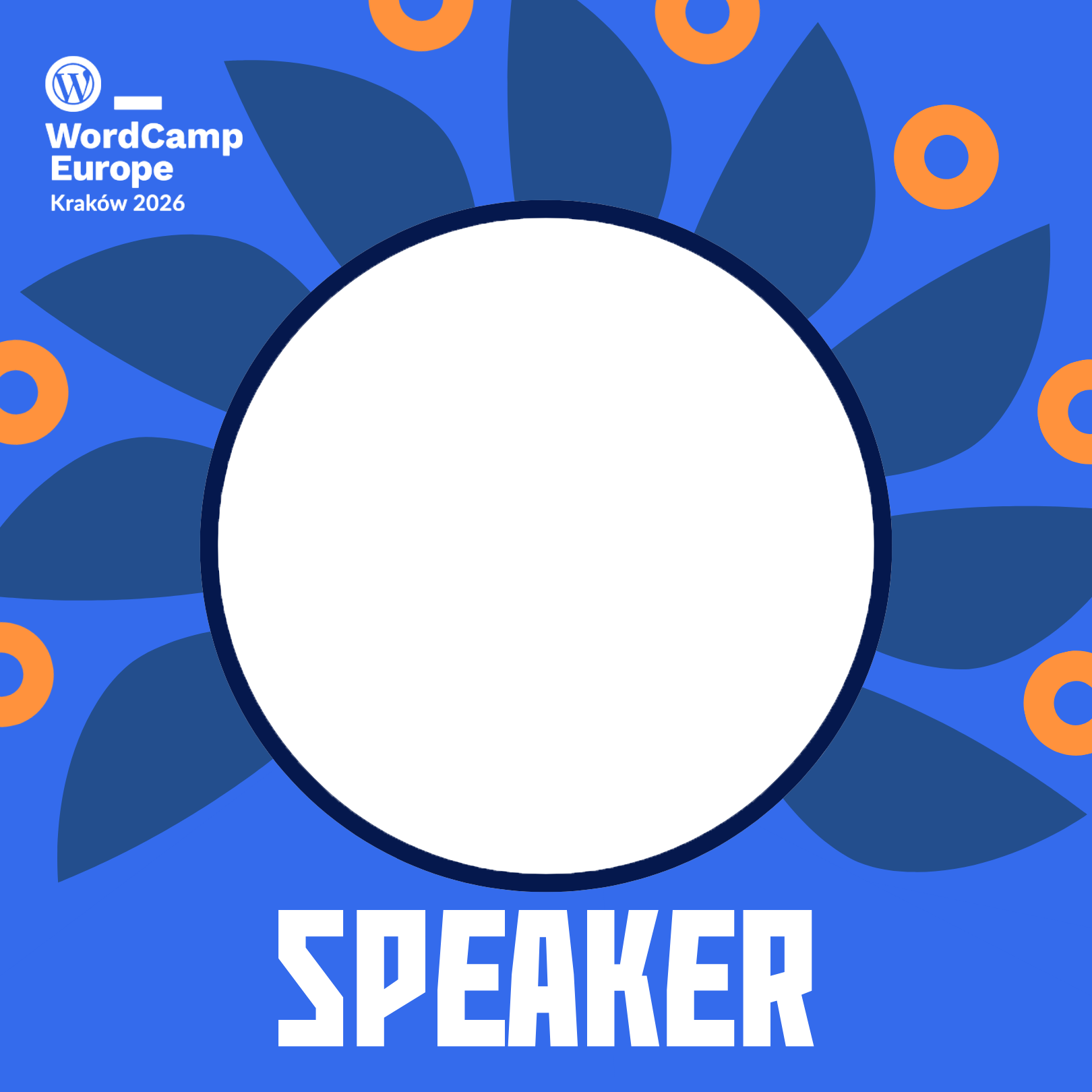 Social media poster preview