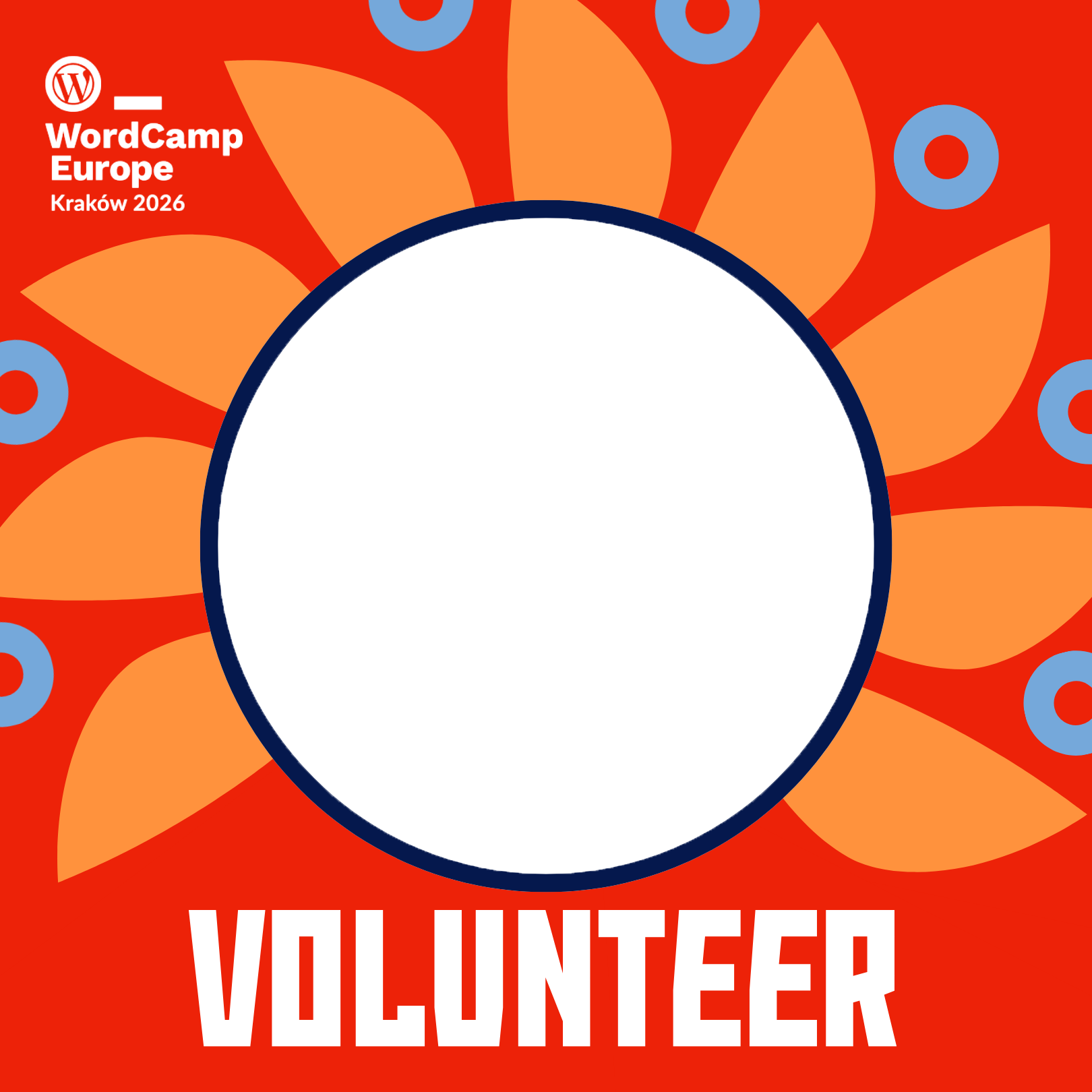 Social media poster preview